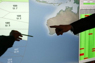 Máy bay Mh370 mất tích: Hy vọng và thất vọng
